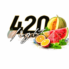 Табак для кальяна 420 Light Лав 66 40 гр